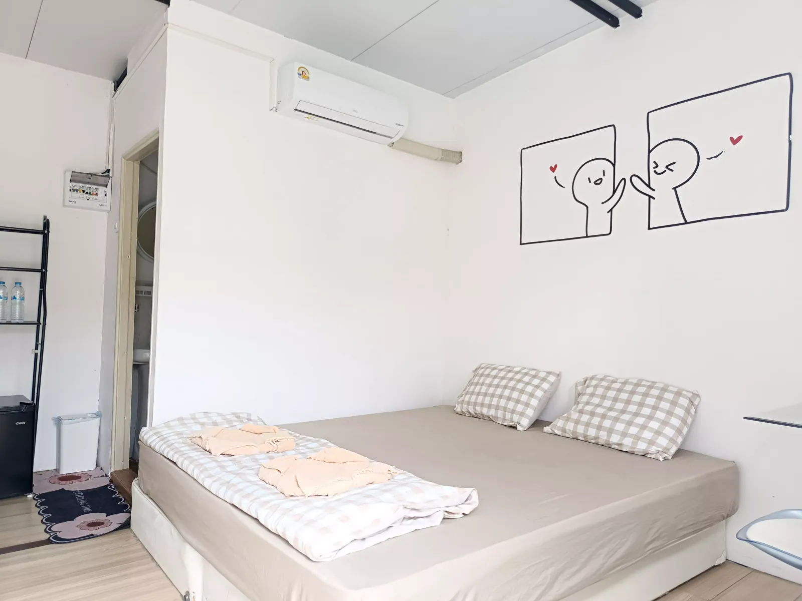 ห้องมินิมอล C1