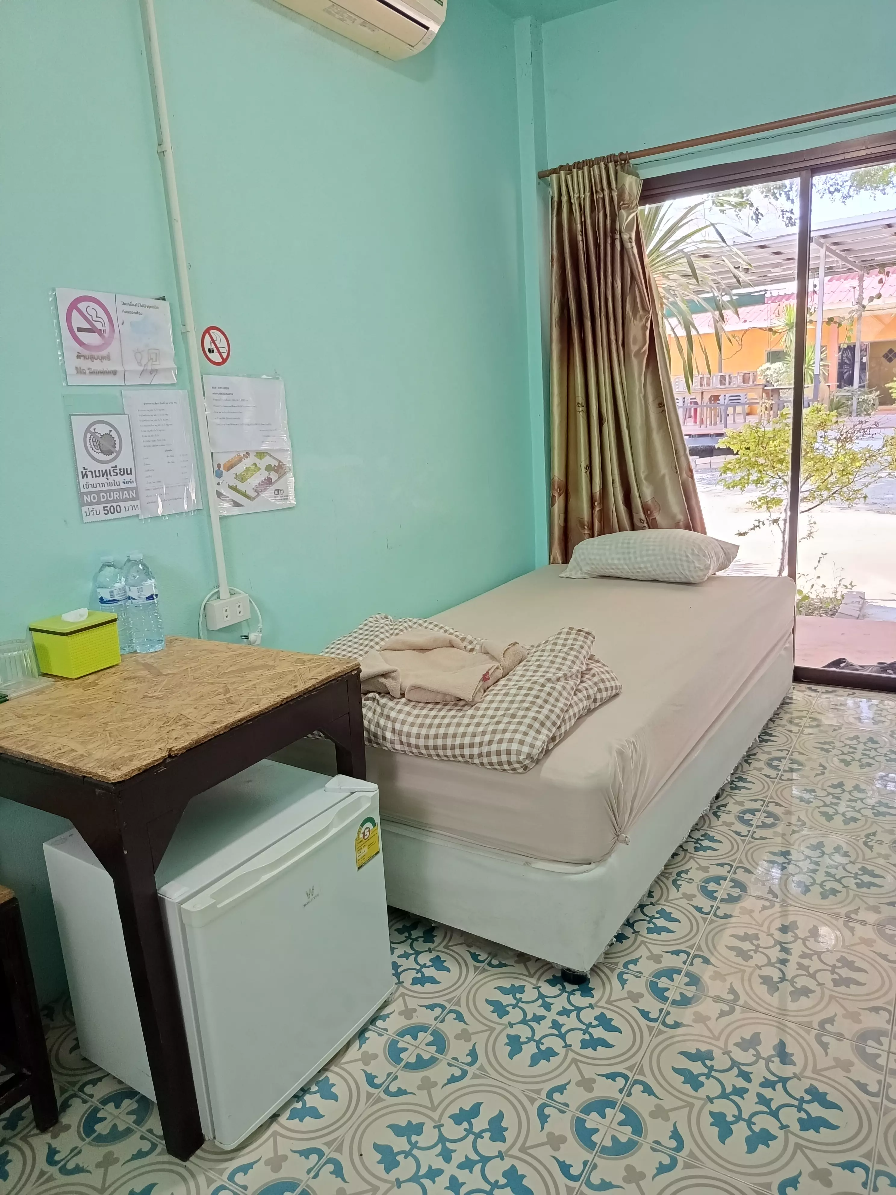 room amenities