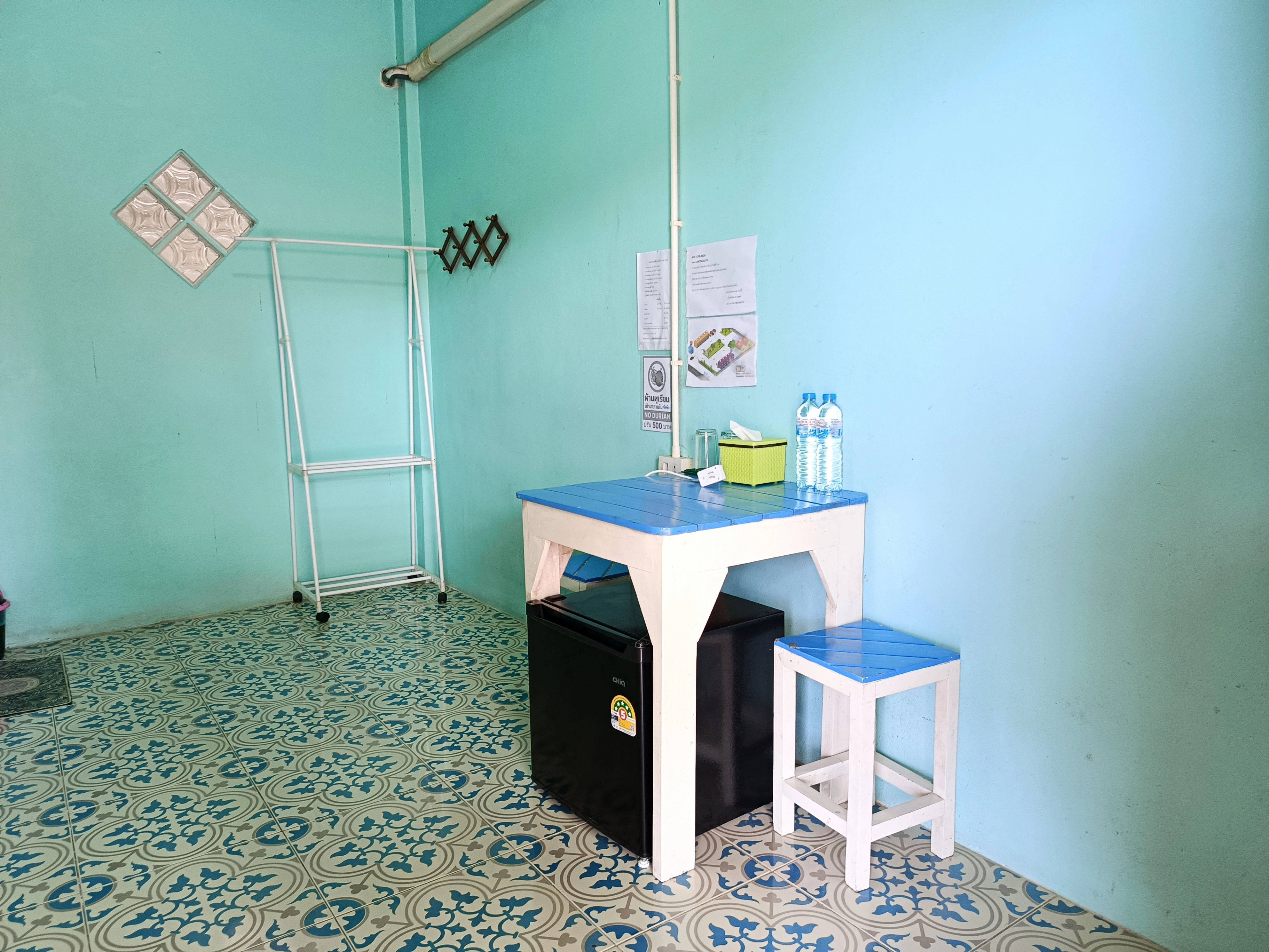 room amenities